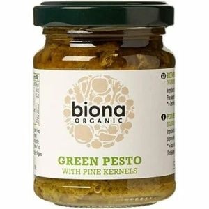 Pesto verde eco, 120g, Biona