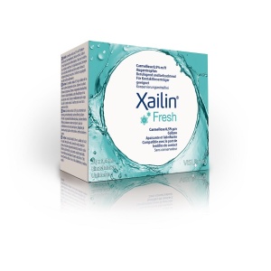Picaturi Xailin Fresh 0.4ml, 30 monodoze, Visufarma