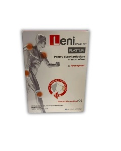 Plasturi Leni Complex, 5 bucati, Specchiasol