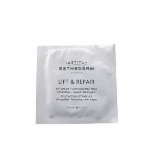 Plasturi Lift & Repair pentru conturul ochilor 3ml, 10 plicuri x 2 bucati, Esthederm - Img 2