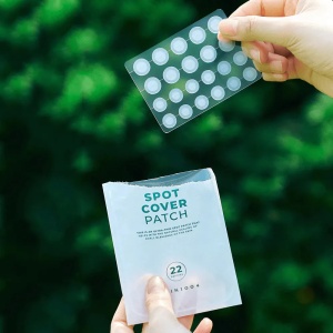 Plasturi pentru acnee Tea-Trica Centella Madagascar, 22 bucati, Skin1004 - Img 3