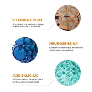 Pure Vitamin C12 Serum, 30ml, La Roche-Posay - Img 3