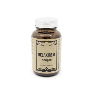 Relaxirem Noapte, 60 comprimate, Remedia