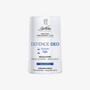 Roll-on Defence Deo Active pentru transpiratie excesiva 72h, 50ml, BioNike