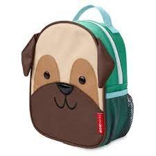 Rucsac cu centura de siguranta Zoo Pug, 9l753910, Skip Hop - Img 2