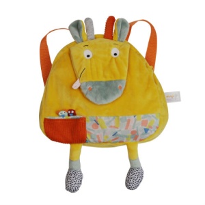 Rucsac girafa Billie EBULOBO, E80006, iFamily - Img 1