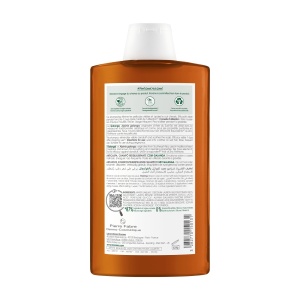 Sampon antimatreata cu Galangal, 400ml, Klorane - Img 2