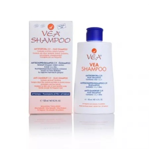 Sampon antimatreata vitaminaE VEA, 125ml, Hulka