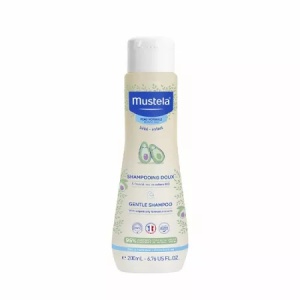 Sampon delicat fara lacrimi, 200ml, Mustela