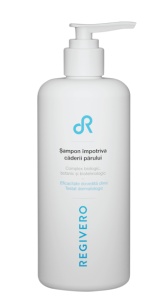 Sampon impotriva caderii parului, 250ml, Regivero