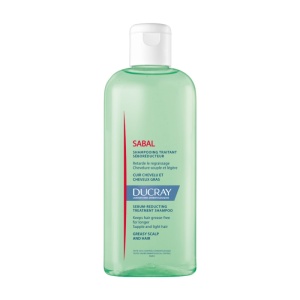 Sampon par gras Sabal, 200ml, DUCRAY