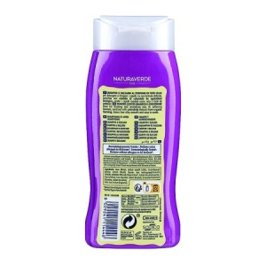 Șampon și balsam pentru copii Frozen II, 250 ml, Naturaverde - Img 2