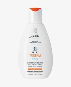 Sampon ultradelicat Triderm Baby, 200ml, BioNike