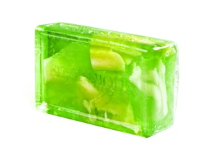 Sapun cu magnolie si glicerina, 100 g, Organique