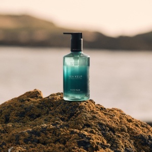 Săpun lichid Sea Kelp cu dozator pompă pentru spălarea delicată a mâinilor