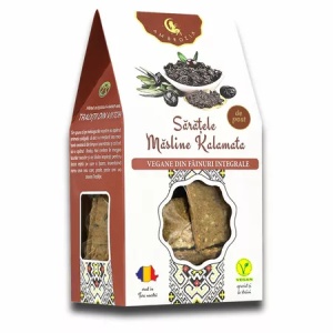Saratele Vegane, 107g, Ambrozia - Img 2