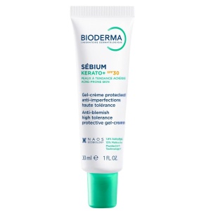 Sebium Kerato+ crema antimperfectiuni SPF30, 30ml, Bioderma