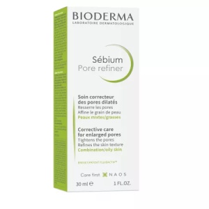 Sebium Pore Refiner, gel, 30ml, Bioderma - Img 2