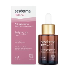 Ser anti-imbatranire Reti-Age, 30ml, Sesderma