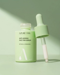 Ser autobronzant anti-aging, 30ml, Azure Tan - Img 2