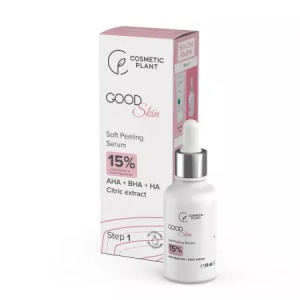 Ser exfoliant Good Skin, 30ml, Cosmetic Plant