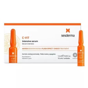 Ser intensiv C-Vit 1,5ml, 10 fiole, Sesderma