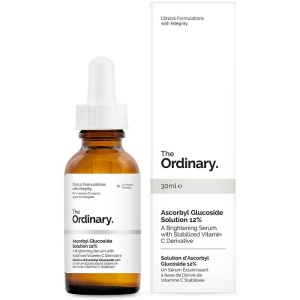 Serum cu solutie de Ascorbyl Glucoside 12% The Ordinary, 30 ml, Deciem