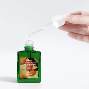 Serum pentru fata cu Vitamina C si 5% niacinamide, 30ml, Dr. Althea - Img 2