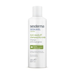 Seskavel Control Sampon antim.par gras 200ml (Sesderma)