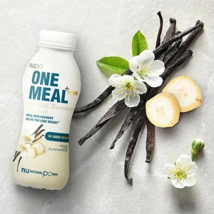 Shake One Meal +Prime Vanilla Banana Dream, 330ml, Nupo - Img 4