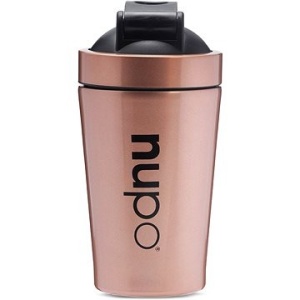 Shaker metal inoxidabil, 1 bucata, Nupo