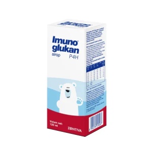 Sirop Imunoglukan P4H, 120ml, Zentiva - Img 5