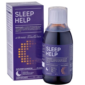 Sleep Help, 200ml, Aronia Charlottenburg