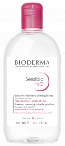 Solutie Micelara Sensibio H2O 500ml, BIODERMA
