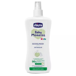 Solutie tip spray pentru par incurcat Baby Moments Kids, 200ml, Chicco