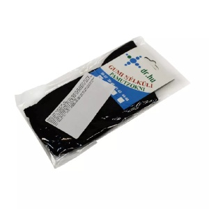 Sosete fara elastic negru, marimea 38-40, Dr. HU