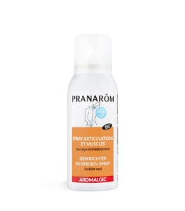 Spray articulatii si muschi Bio 75ml, Pranarom
