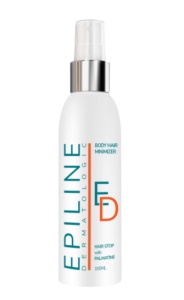 Spray lotiune Hair Minimizer, 100ml, Epiline Dermatologic