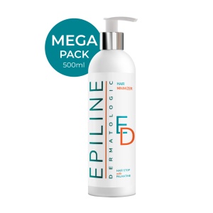 Spray lotiune Hair Minimizer, 500ml, Epiline Dermatologic