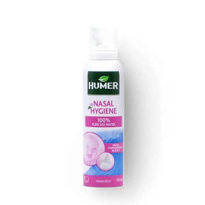 Spray nazal pentru copii, 150 ml, Humer - Img 3