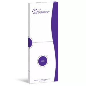 Sterilet IUB Ballerine midi SCU300B, 1 bucata, Ocon Medical