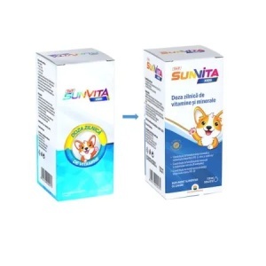 SunVita sirop, 120ml, Sun Wave Pharma - Img 2