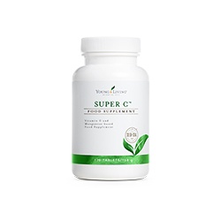 Super C, 120 tablete, Young Living