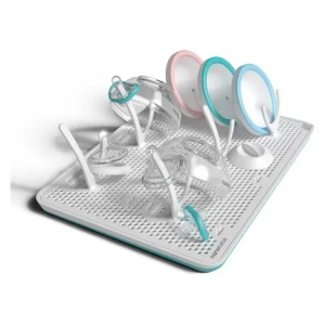 Suport uscare biberoane si accesorii, Nanobebe - Img 5