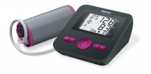 Tensiometru de brat BM27 Black Edition, Beurer