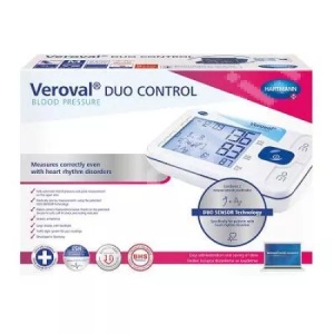 Tensiometru digital de brat Veroval Duo Control L, Hartmann - Img 2