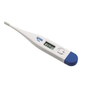 Termometru digital pentru copii, 301, 1 bucata, Wee Baby