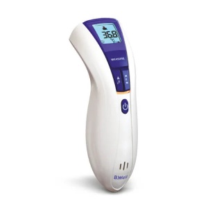 Termometru medical electronic cu infrarosu ,non-contact, multifunctional WF-5000, B.Well