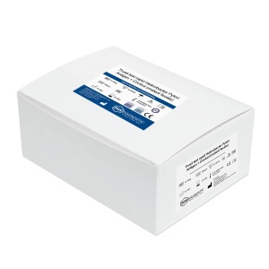 Test rapid detectare Helicobacter Pylori (materii fecale) uz profesional, 1 bucata, DDS Diagnostic