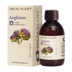 Tinctura de Anghinare, 200ml, Dacia Plant